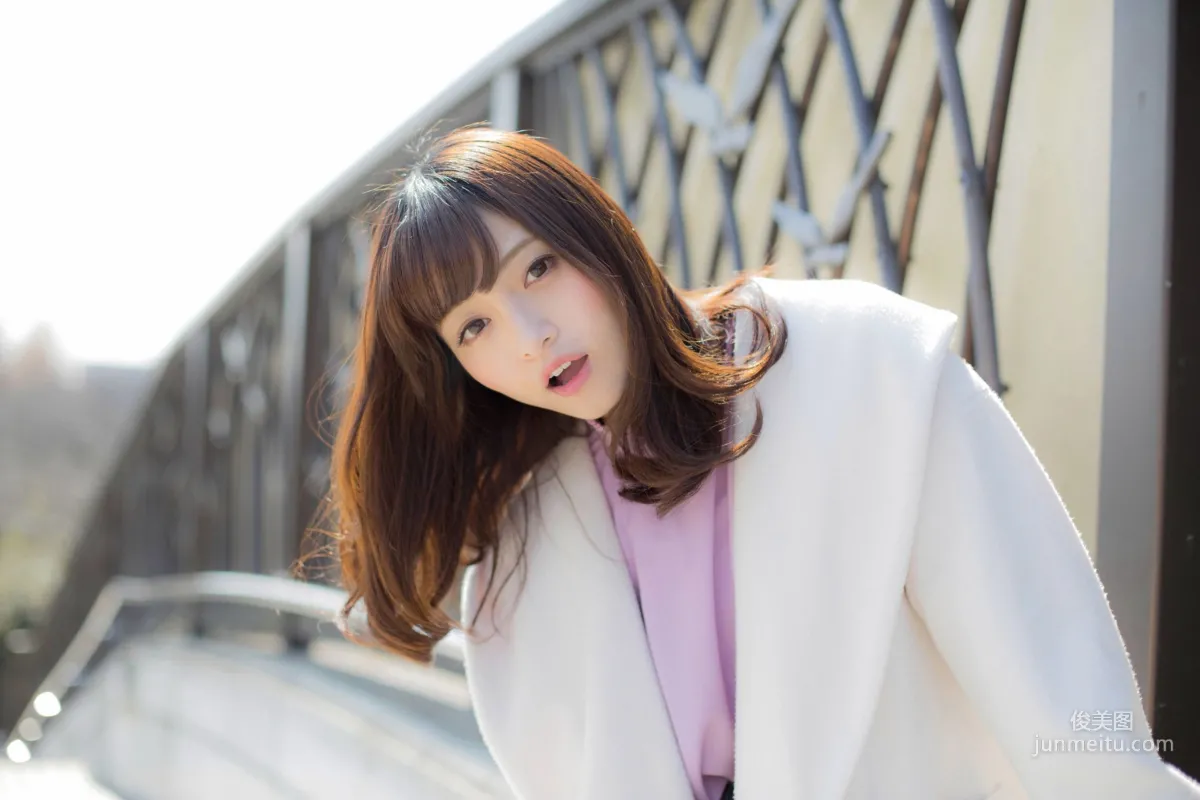 三田寺円《白衣の天使がモデル》 [YS Web] Vol.789寫真集 25