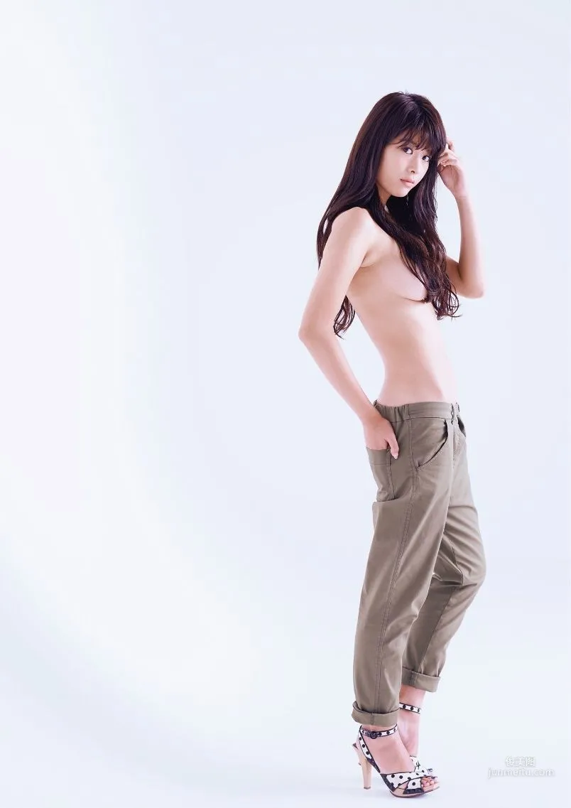 馬場ふみか/馬場富美加《色っぽょ》 [PhotoBook] 寫真集 30