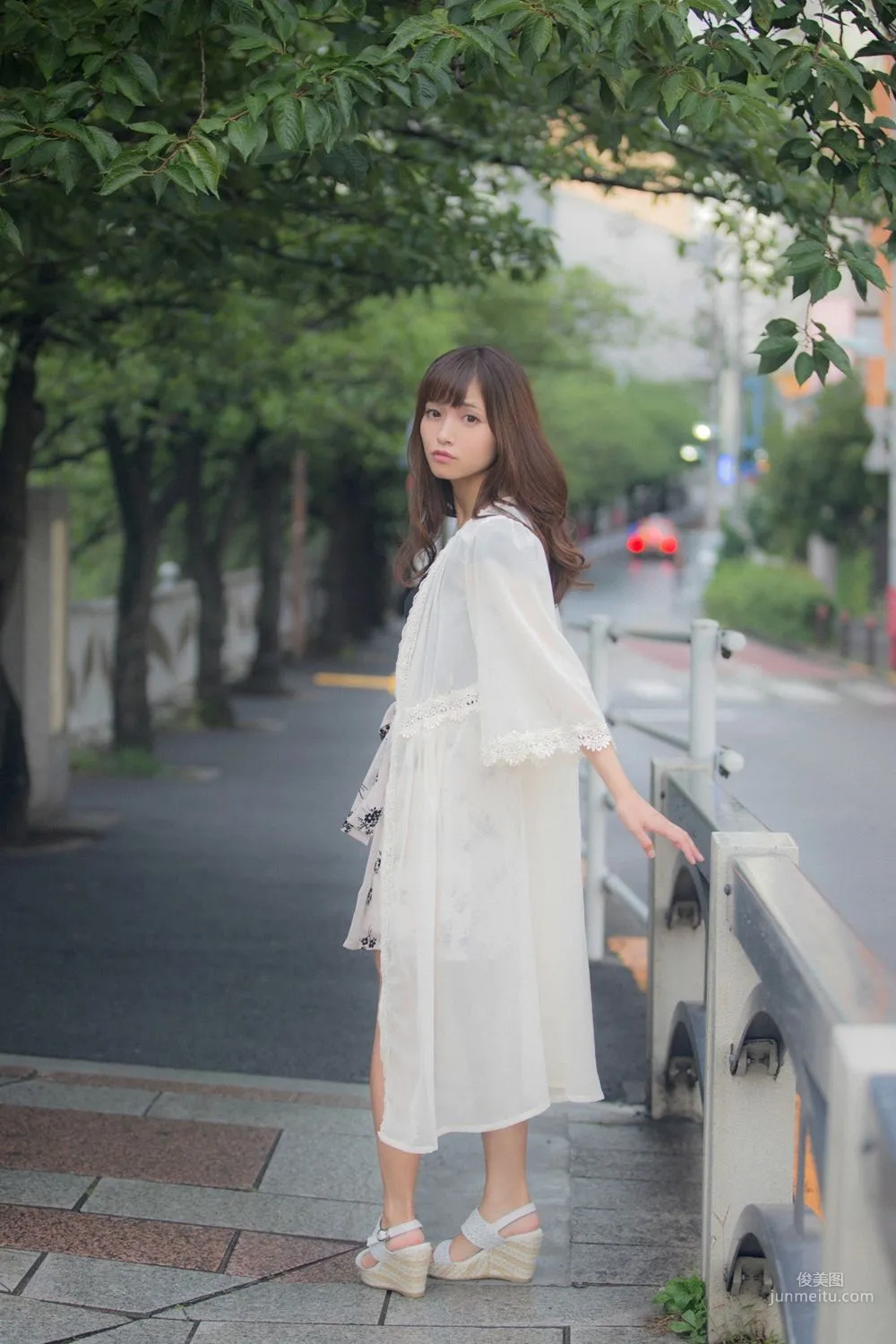 三田寺円《白衣の天使がモデル》 [YS Web] Vol.789寫真集 21