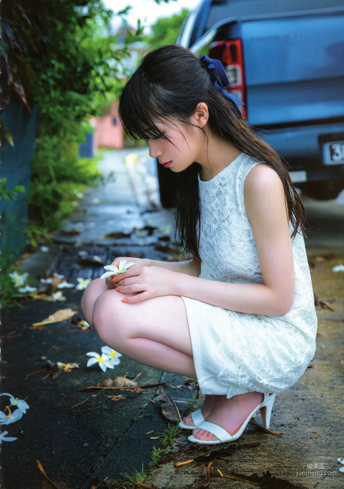 秋元真夏 1st《真夏の気圧配置》 [PhotoBook] 寫真集 78