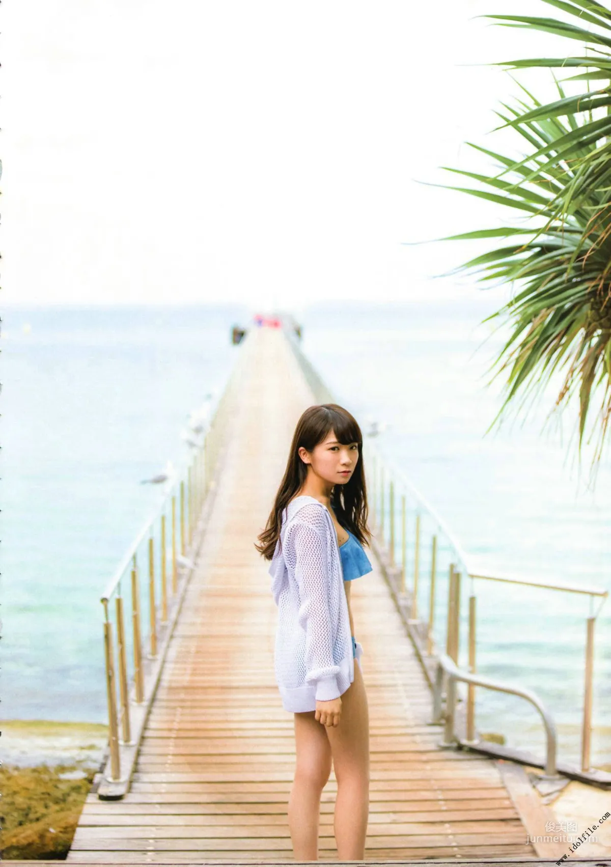 秋元真夏 1st《真夏の気圧配置》 [PhotoBook] 寫真集 115