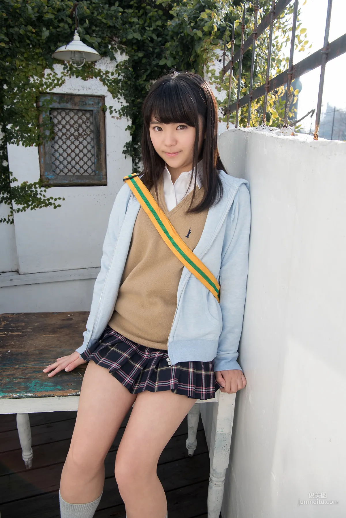 Mika Hisakawa 久川美佳 [Minisuka] Regular Gallery 01 写真集23