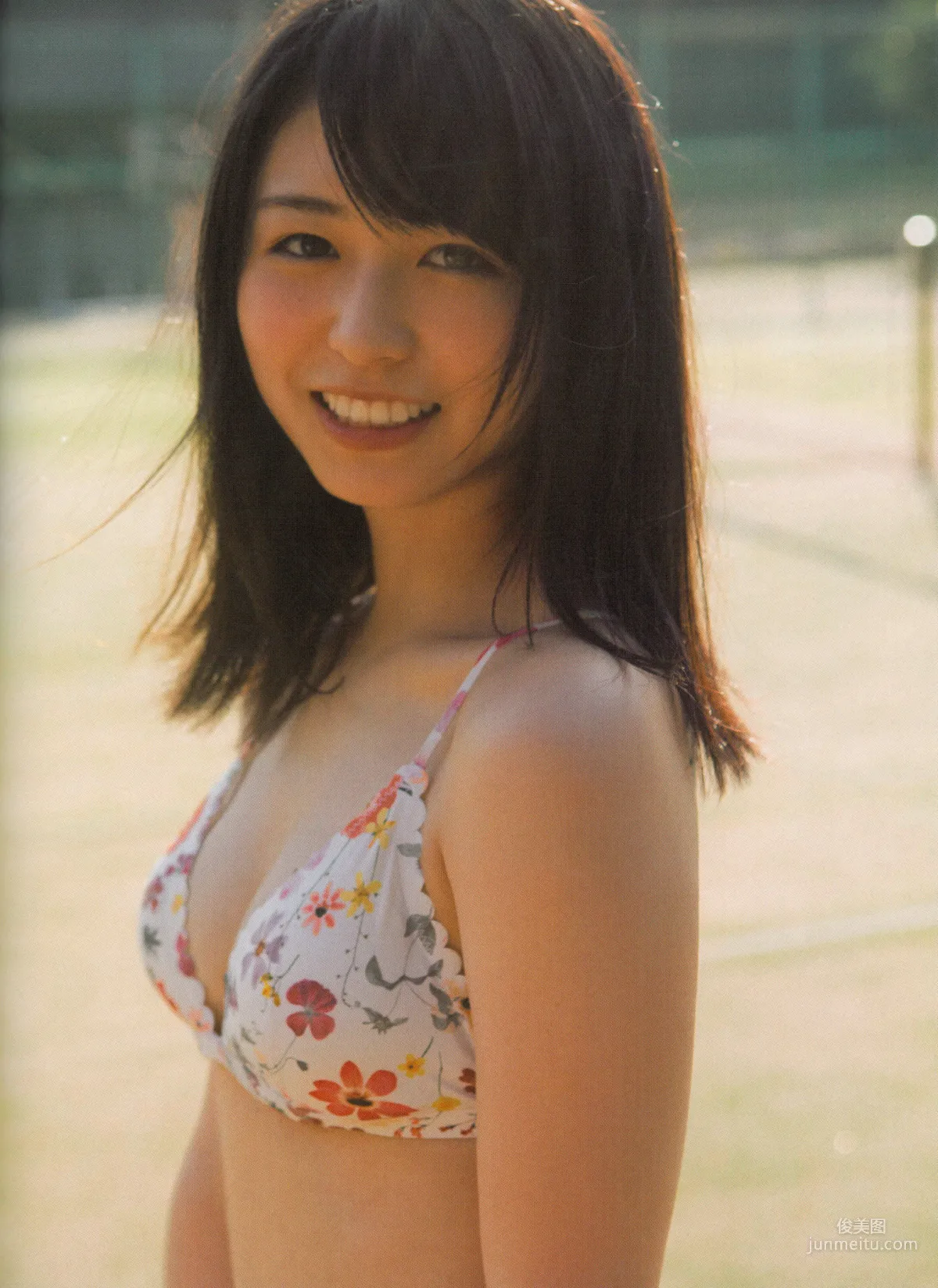 長濱ねる/长滨宁琉 1st《ここから》 [PhotoBook] 写真集113