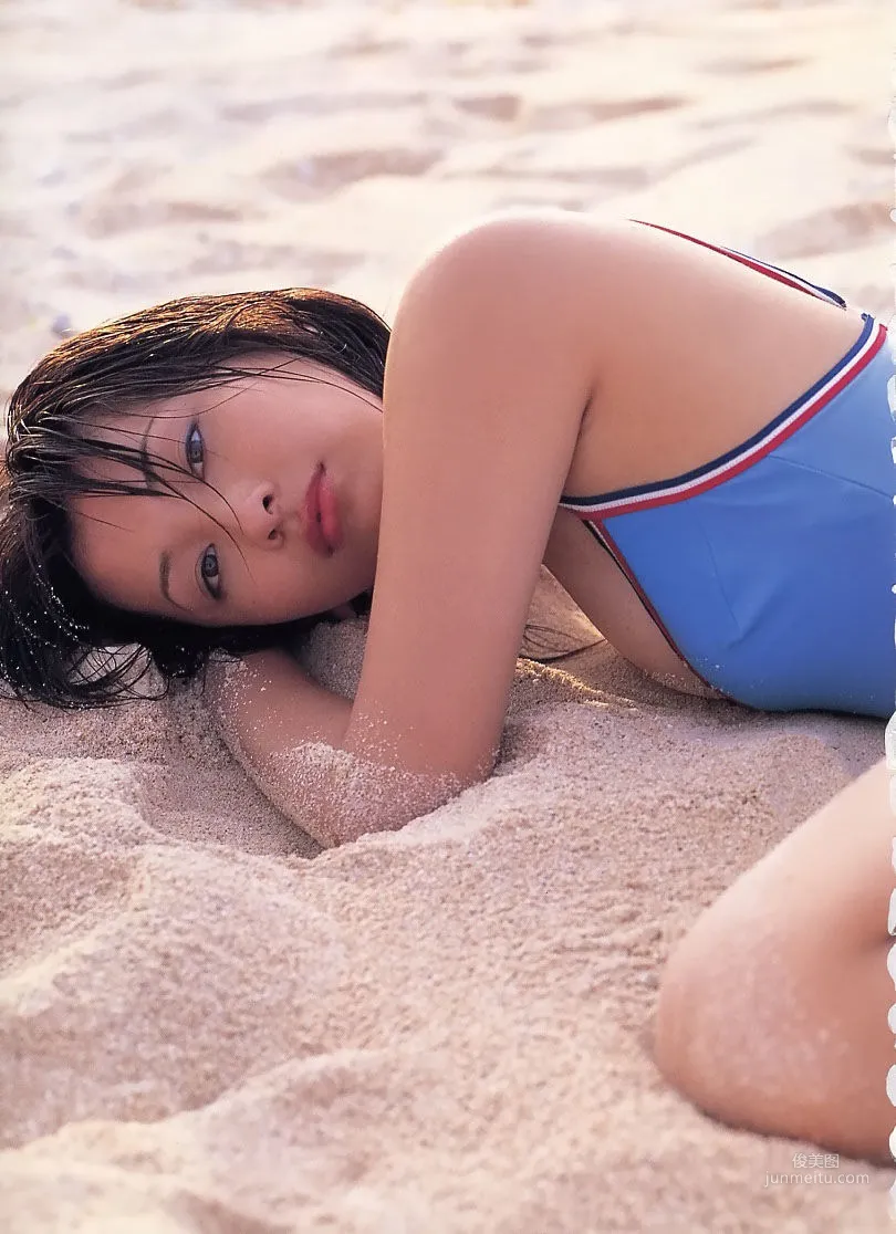 山崎真實《MAMI 藏》 [PhotoBook] 寫真集 30
