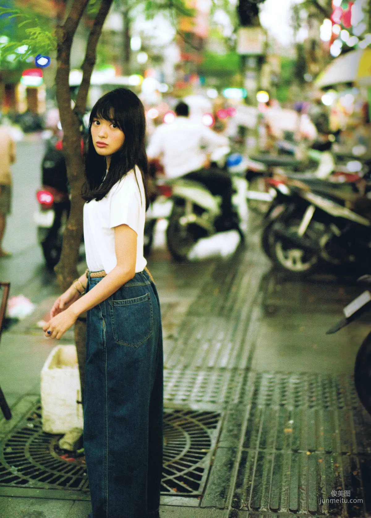 北原里英《そして》 [PhotoBook] 写真集8