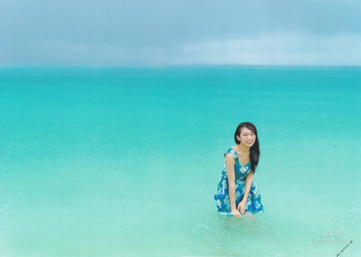 秋元真夏 1st《真夏の気圧配置》 [PhotoBook] 寫真集 28