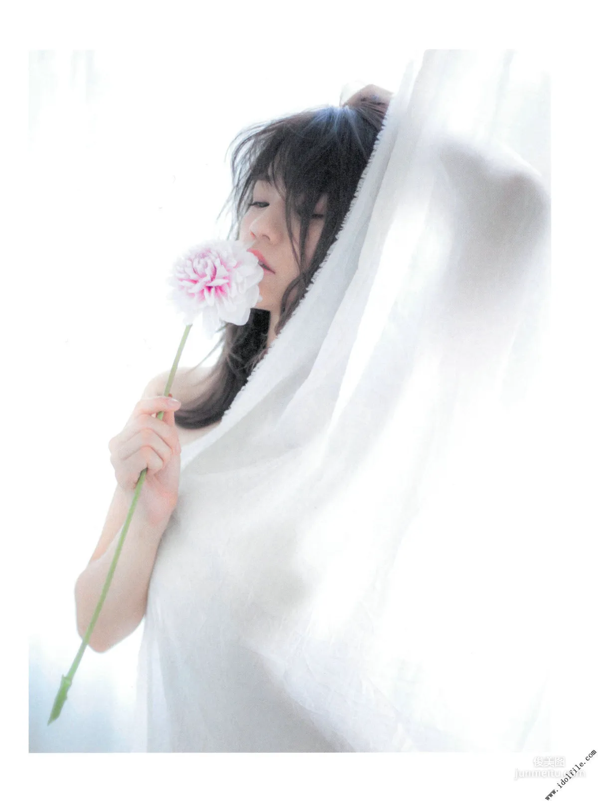島田晴香「そんな生き方」[PhotoBook] 写真集3