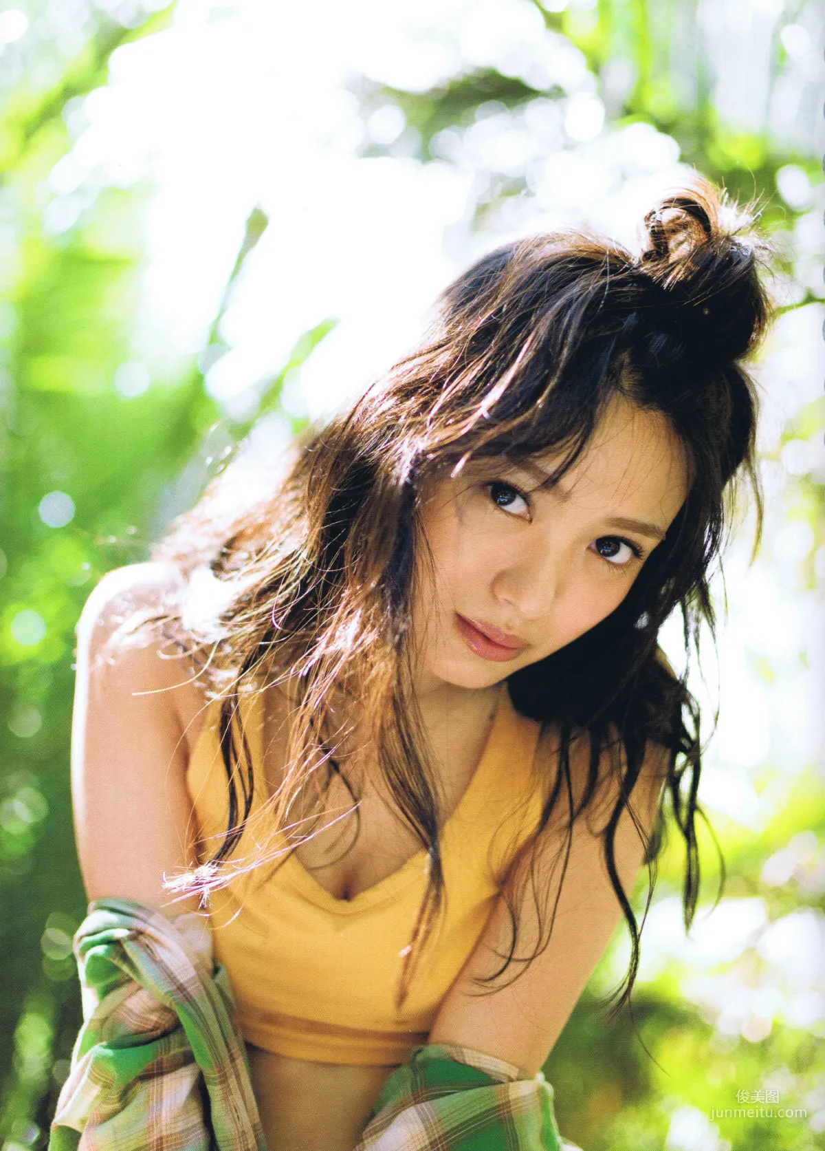 北原里英《そして》 [PhotoBook] 写真集32