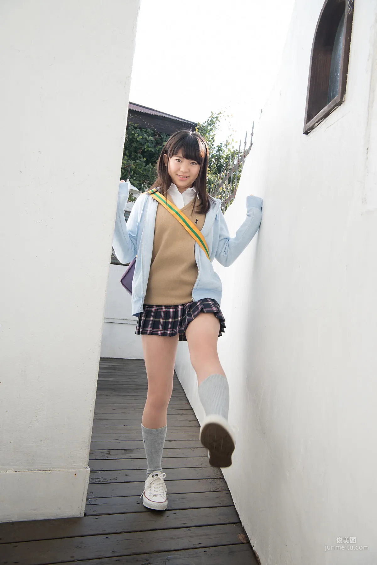 Mika Hisakawa 久川美佳 [Minisuka] Regular Gallery 01 写真集19