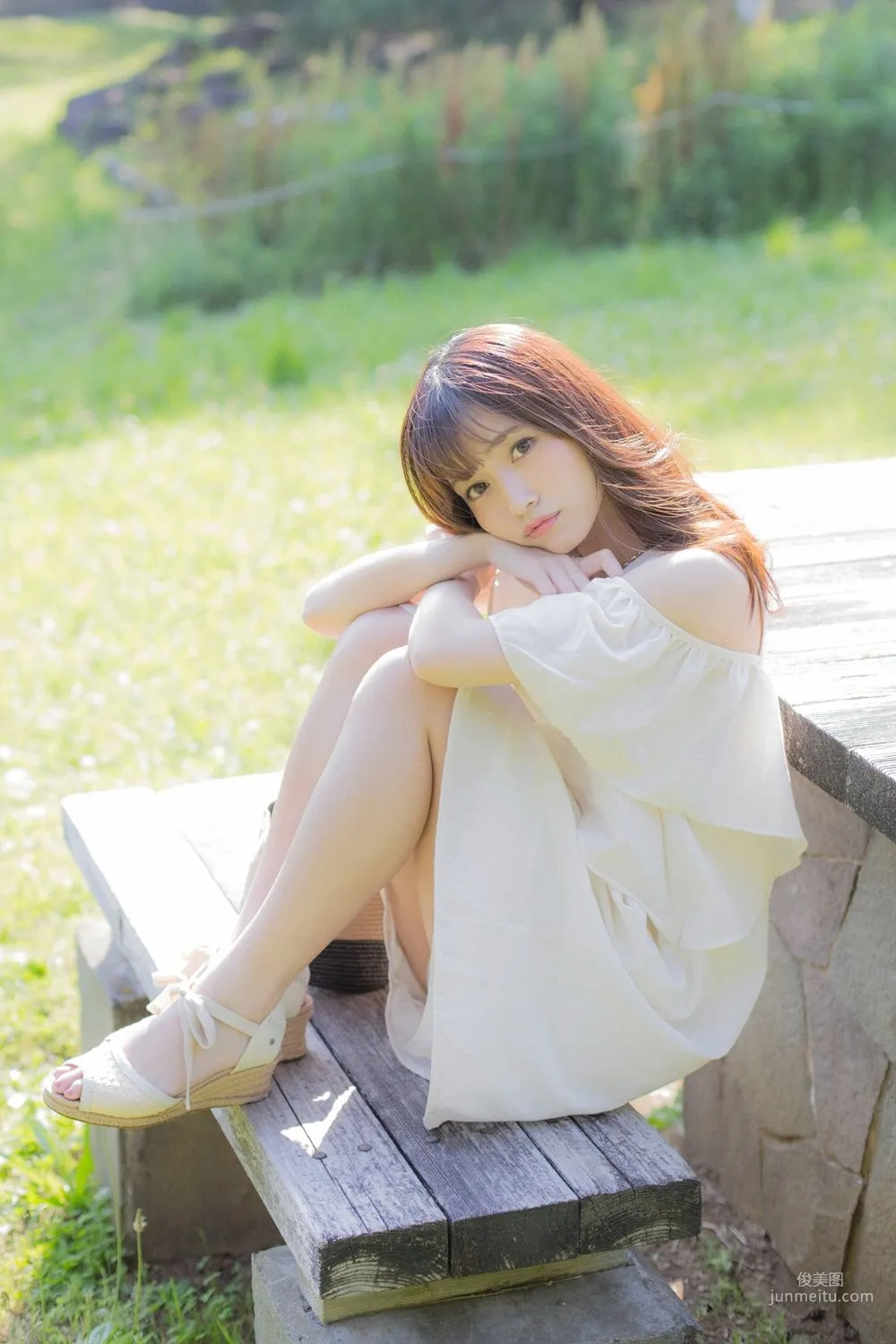 三田寺円《白衣の天使がモデル》 [YS Web] Vol.789寫真集 11