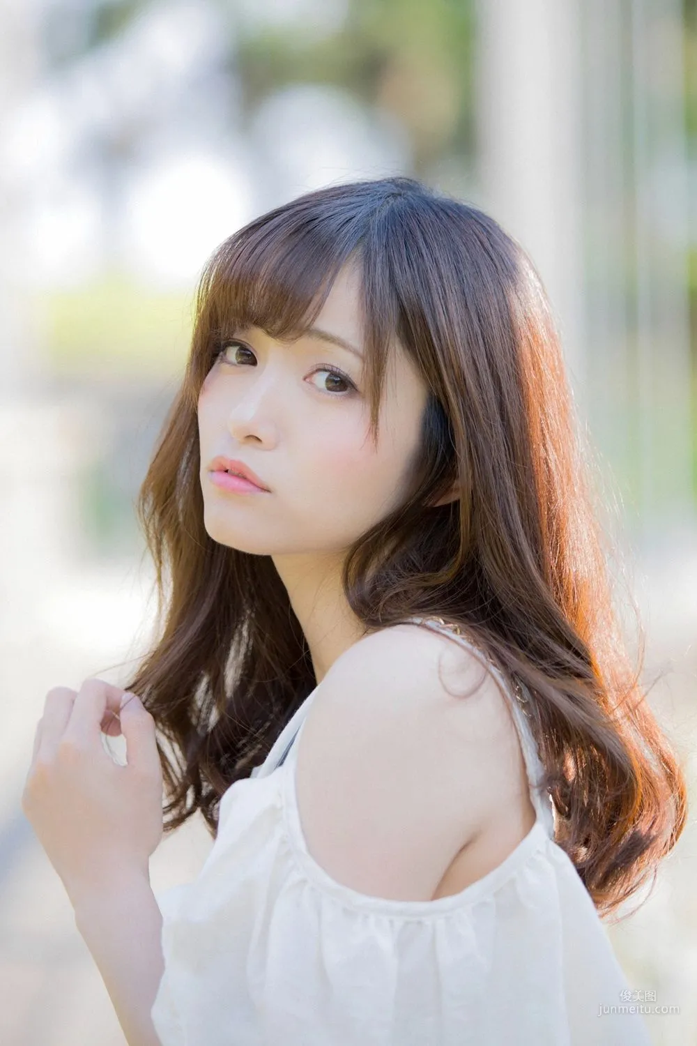 三田寺円《白衣の天使がモデル》 [YS Web] Vol.789寫真集 8