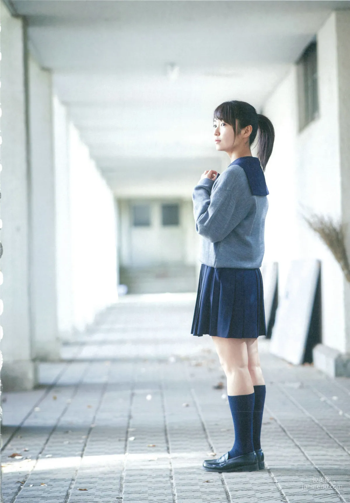 惣田紗莉渚 1st《うらばなし》 [PhotoBook] 寫真集 35