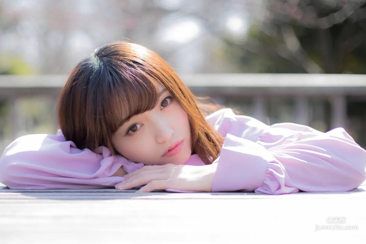 三田寺円《白衣の天使がモデル》 [YS Web] Vol.789寫真集 43