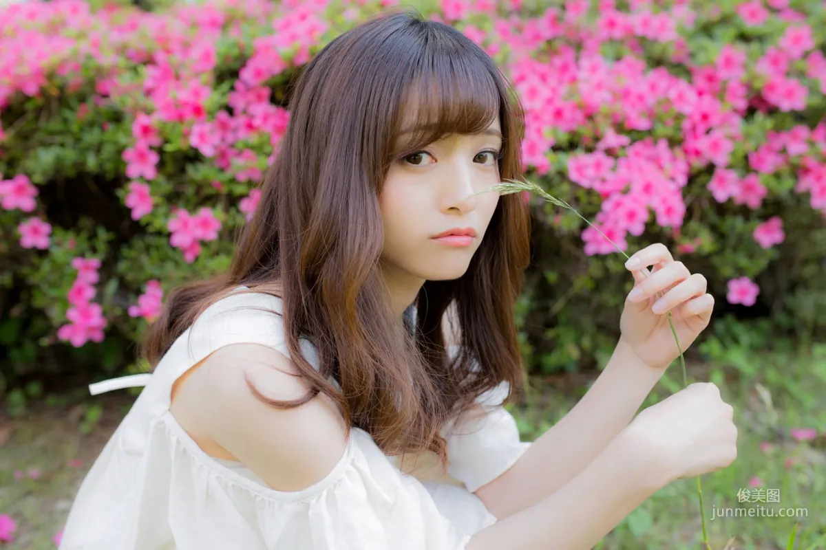 三田寺円《白衣の天使がモデル》 [YS Web] Vol.789寫真集 2