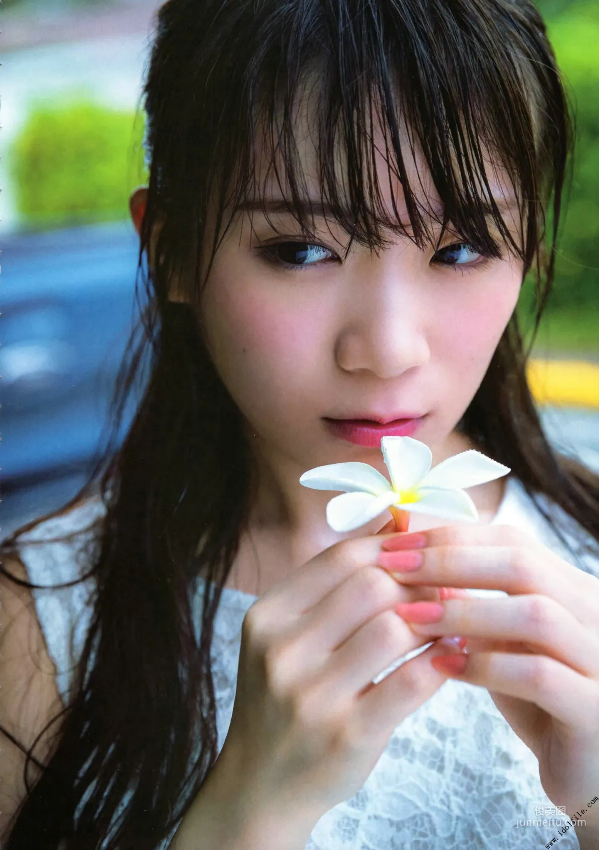 秋元真夏 1st《真夏の気圧配置》 [PhotoBook] 寫真集 80