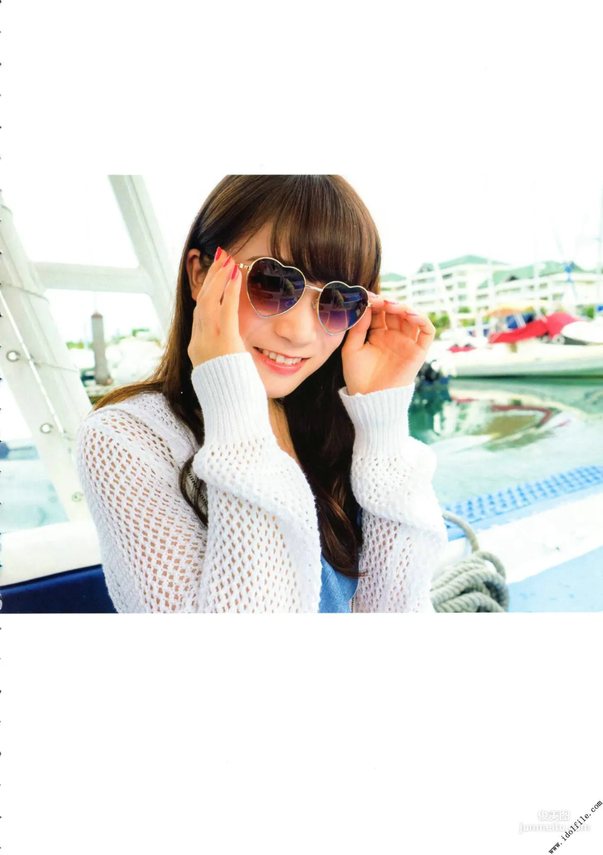 秋元真夏 1st《真夏の気圧配置》 [PhotoBook] 寫真集 113