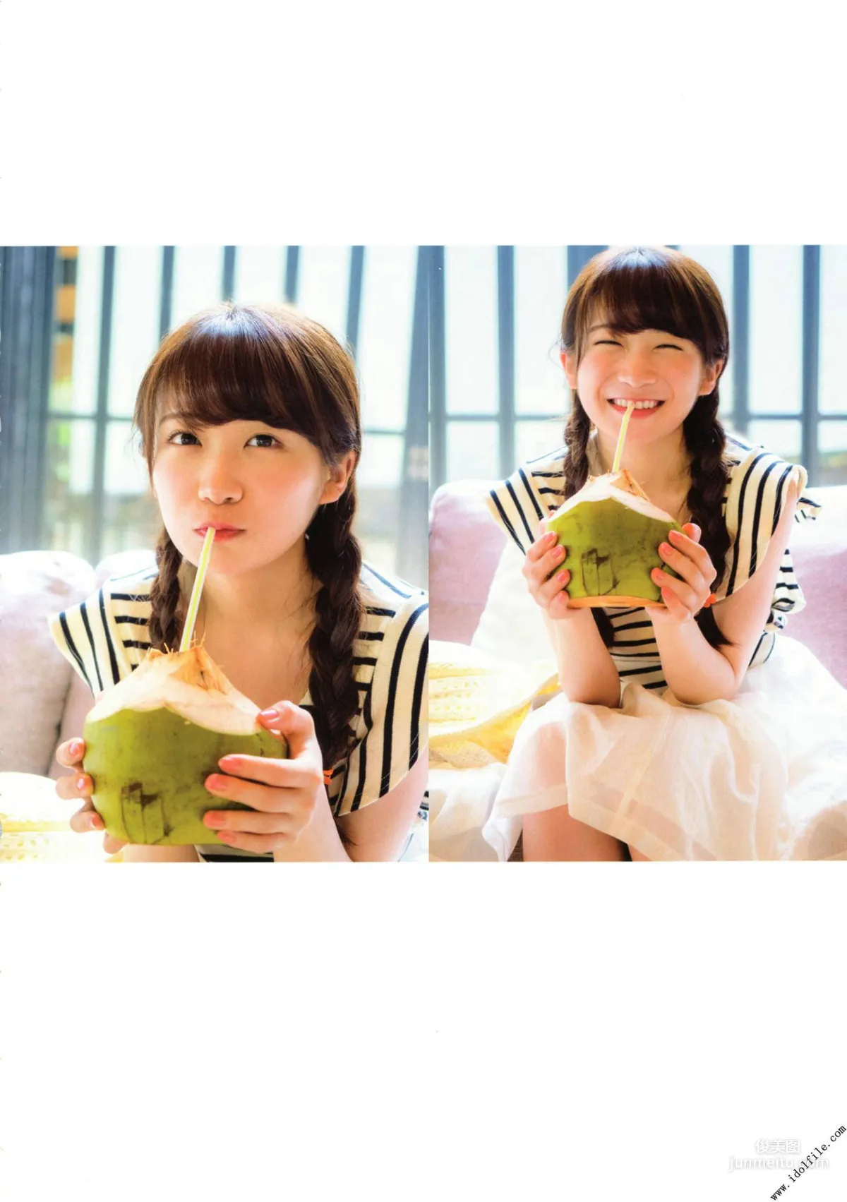 秋元真夏 1st《真夏の気圧配置》 [PhotoBook] 寫真集 145