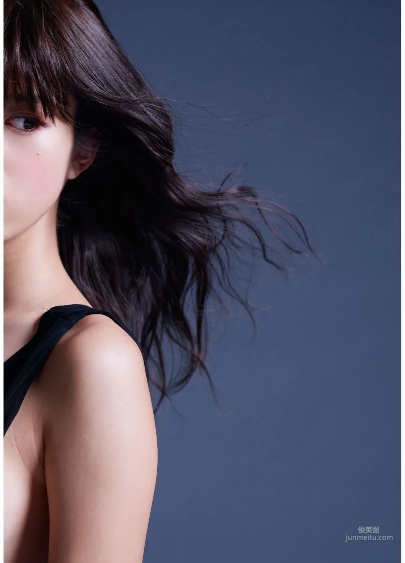 馬場ふみか《ぜっぴん》 [PhotoBook] 写真集86