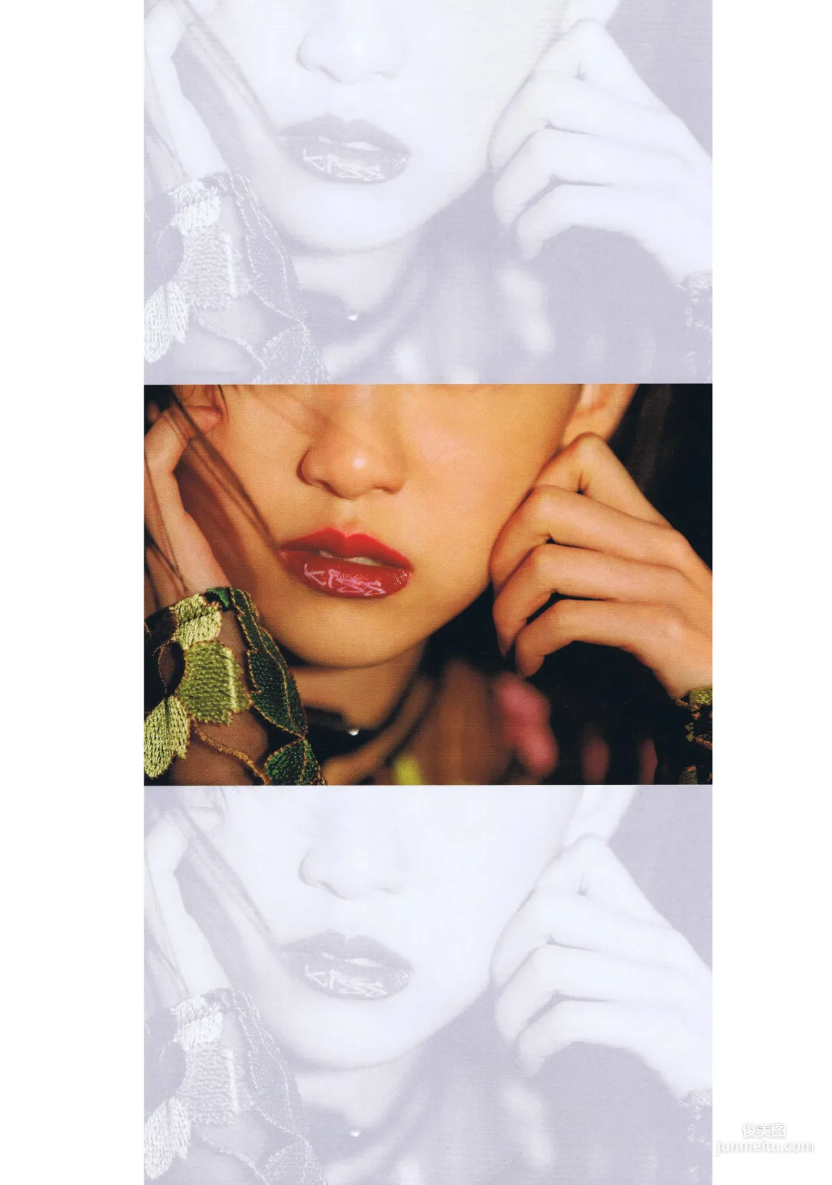 堀未央奈《君らしさ》 [PhotoBook] 写真集87