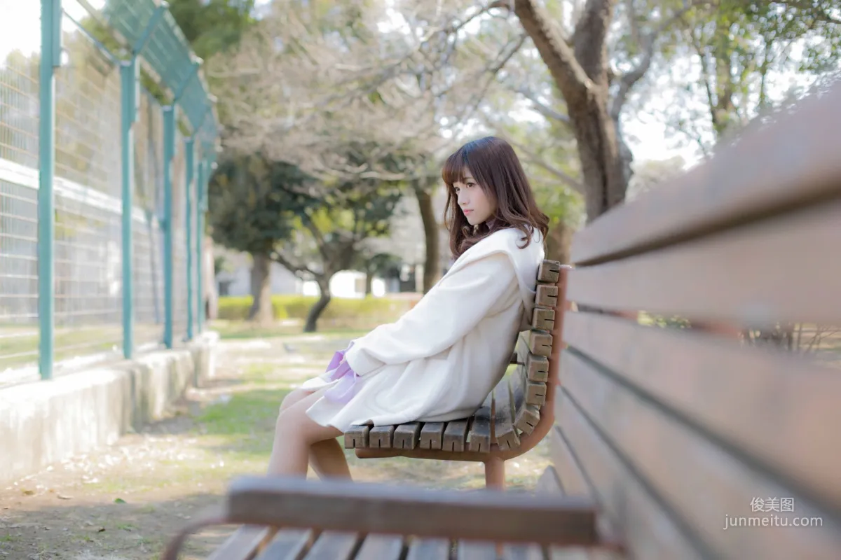 三田寺円《白衣の天使がモデル》 [YS Web] Vol.789寫真集 40