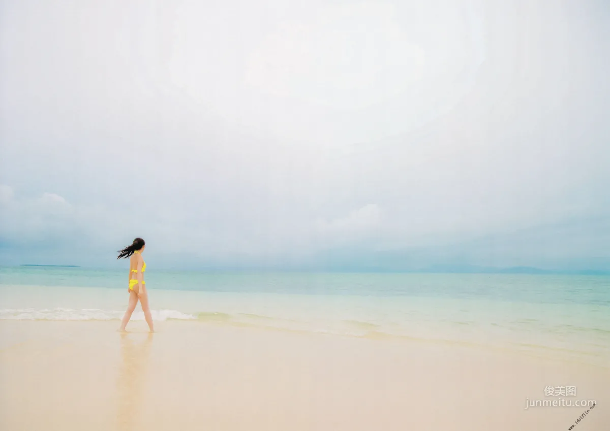 秋元真夏 1st《真夏の気圧配置》 [PhotoBook] 寫真集 86