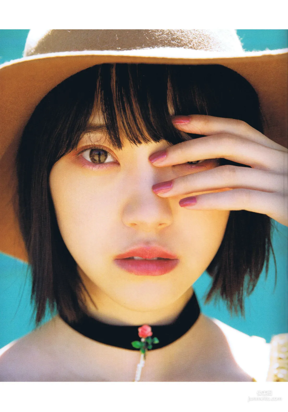 堀未央奈《君らしさ》 [PhotoBook] 写真集25