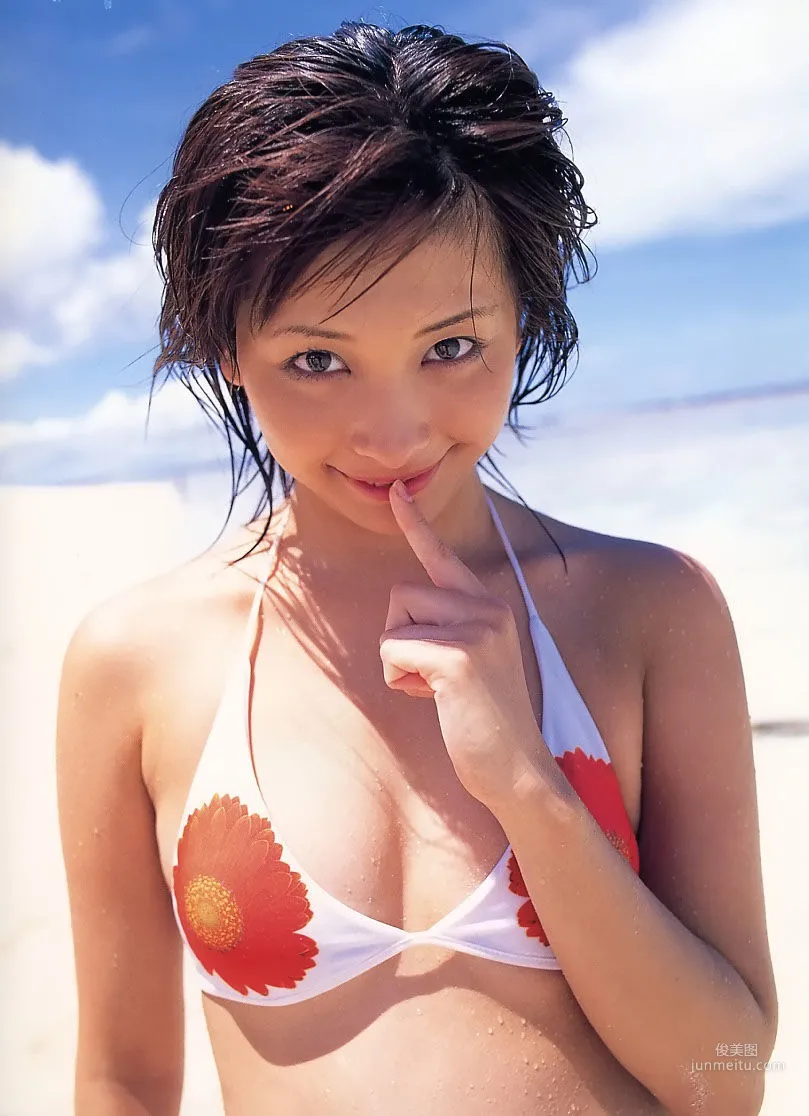 山崎真實《MAMI 藏》 [PhotoBook] 寫真集 16