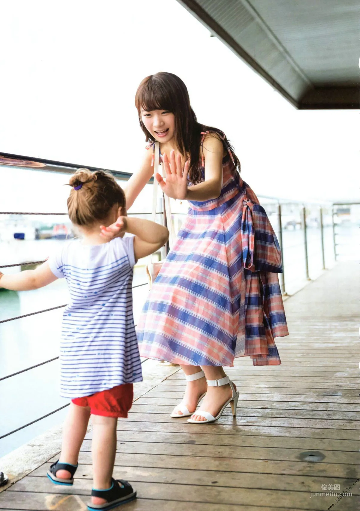 秋元真夏 1st《真夏の気圧配置》 [PhotoBook] 寫真集 62