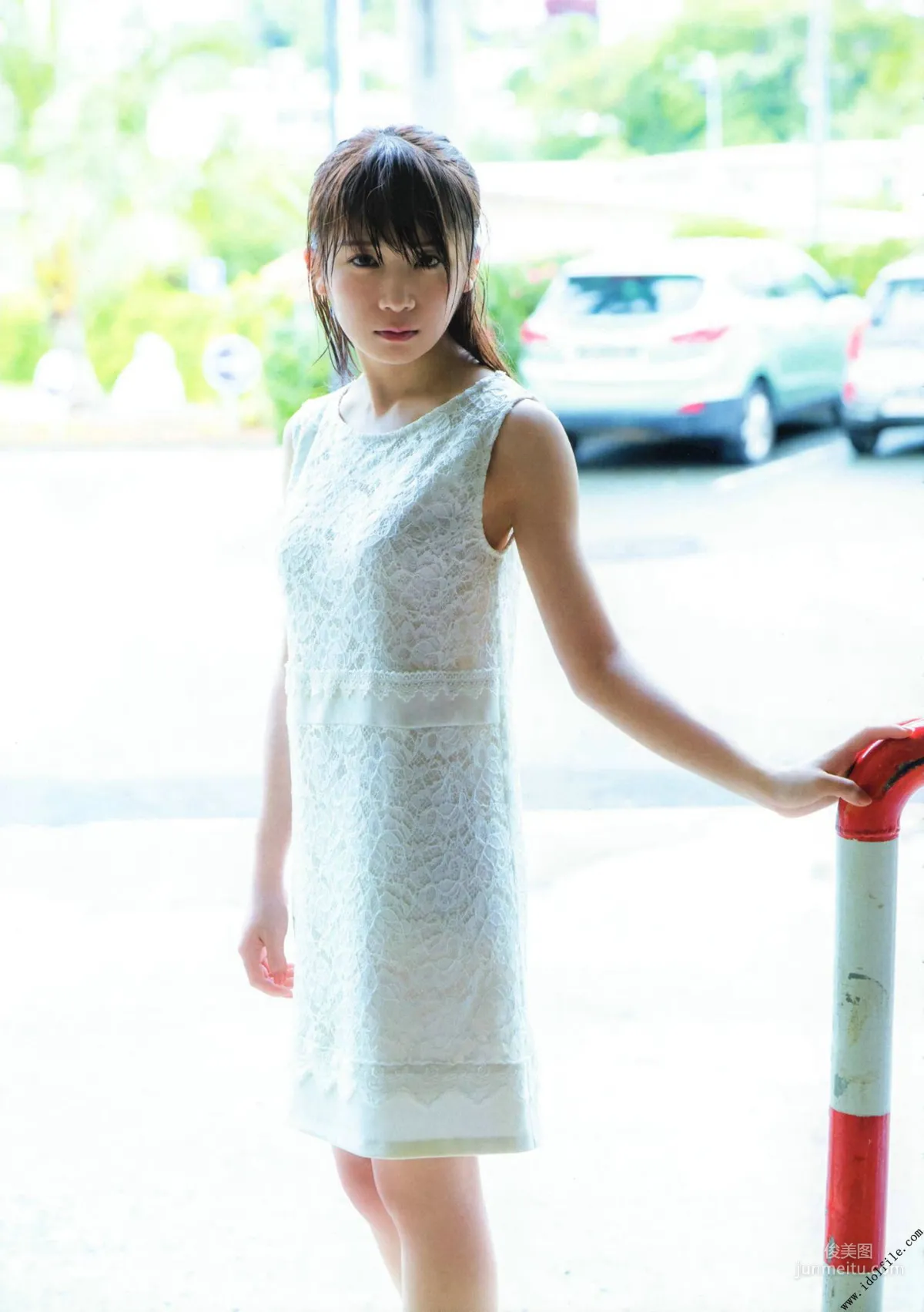 秋元真夏 1st《真夏の気圧配置》 [PhotoBook] 寫真集 75