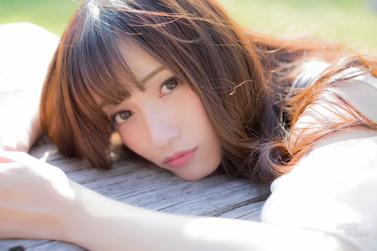 三田寺円《白衣の天使がモデル》 [YS Web] Vol.789寫真集 10