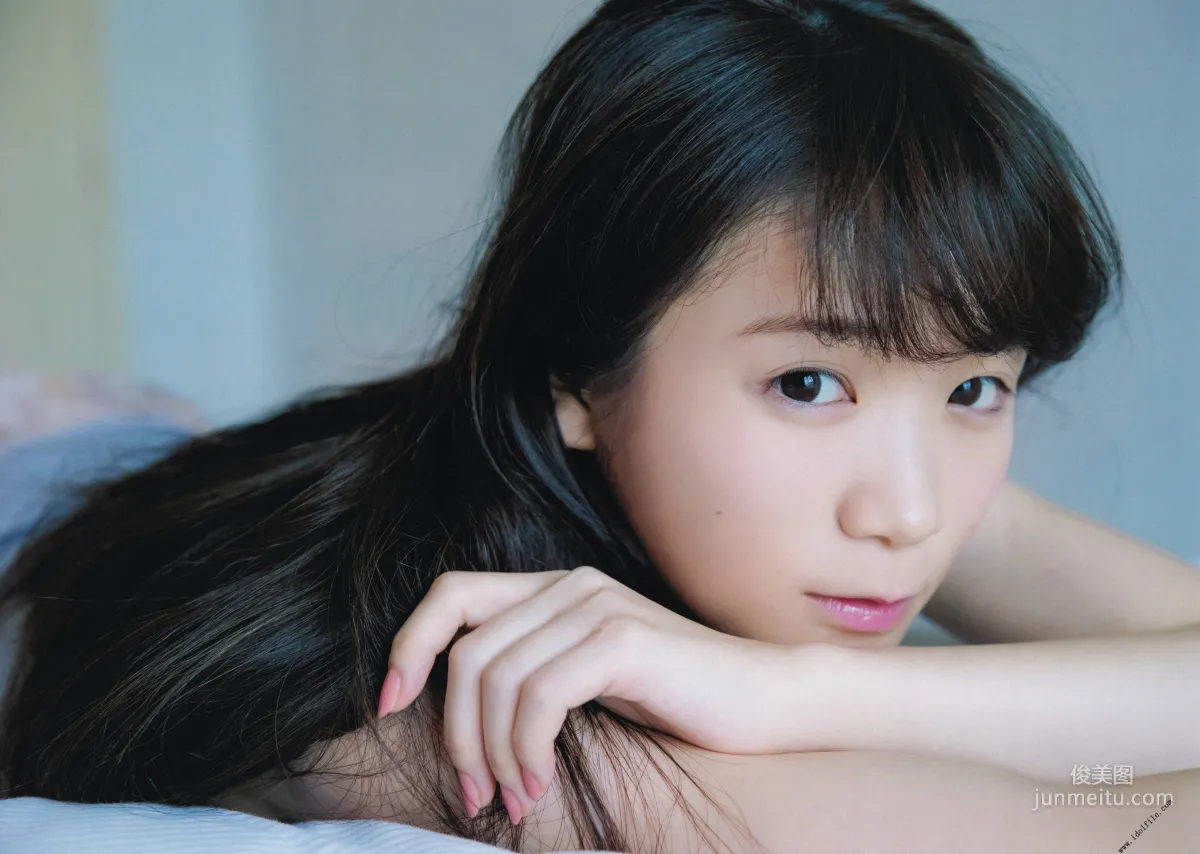 秋元真夏 1st《真夏の気圧配置》 [PhotoBook] 寫真集 101