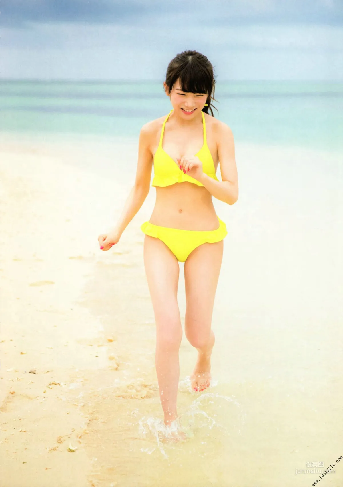秋元真夏 1st《真夏の気圧配置》 [PhotoBook] 寫真集 88