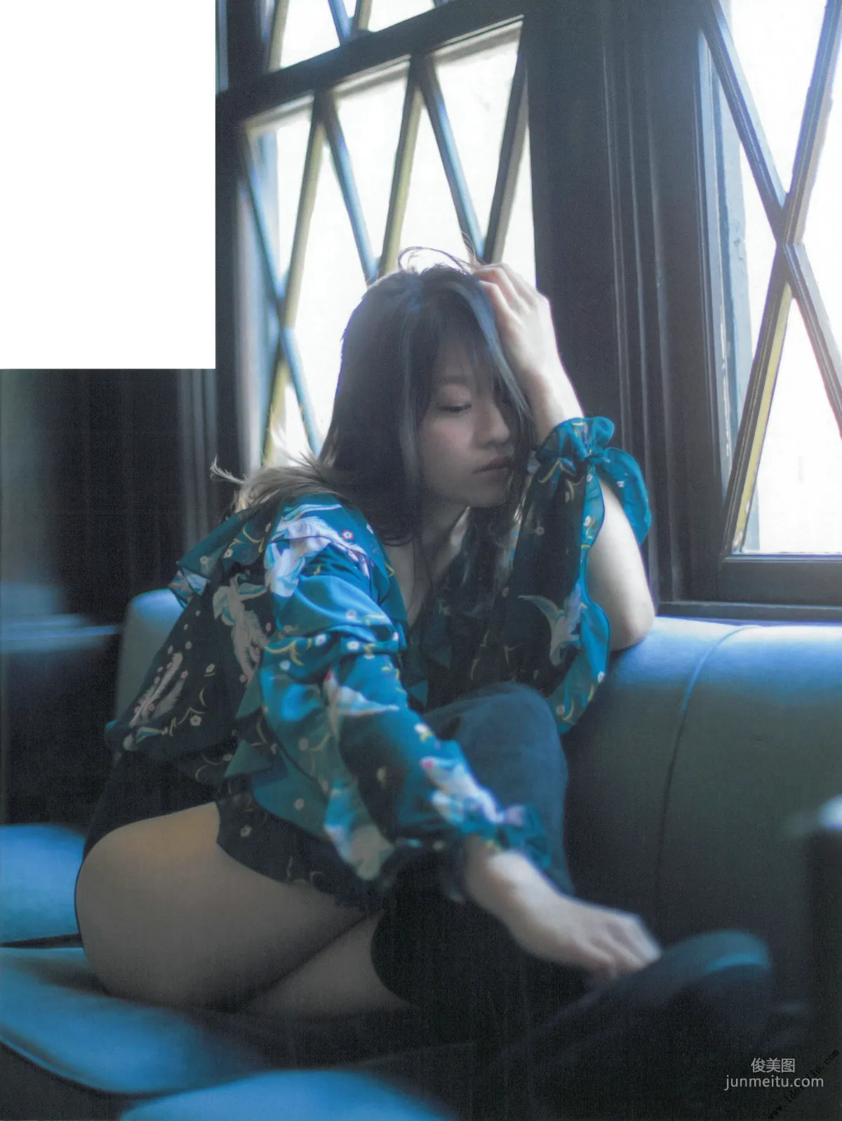島田晴香「そんな生き方」[PhotoBook] 写真集83