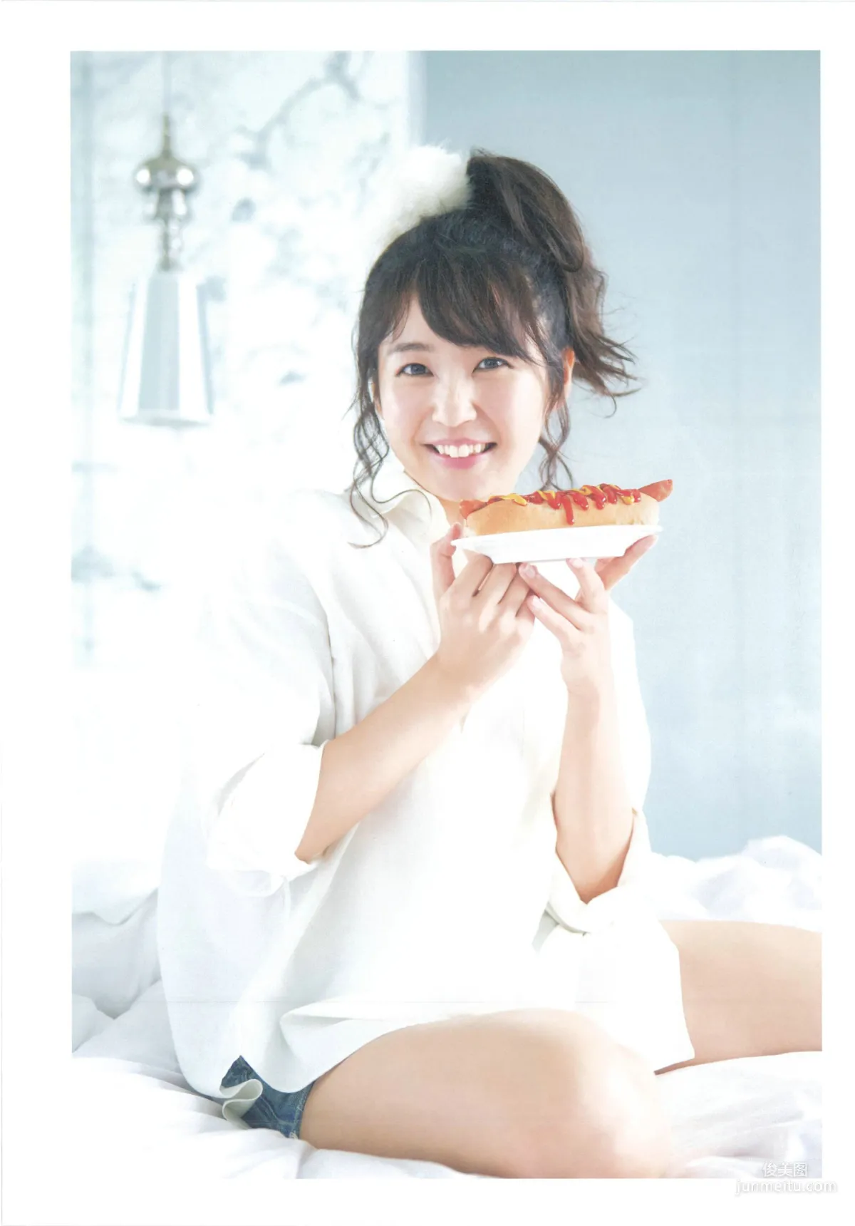 惣田紗莉渚 1st《うらばなし》 [PhotoBook] 寫真集 59