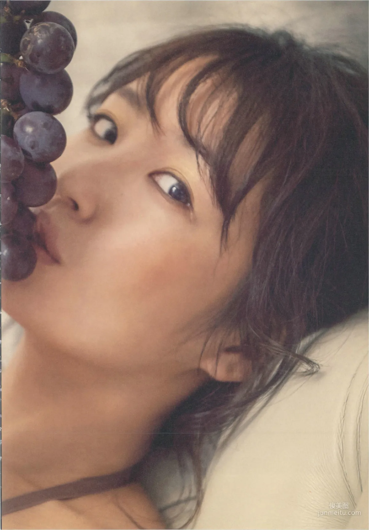 惣田紗莉渚 1st《うらばなし》 [PhotoBook] 寫真集 99
