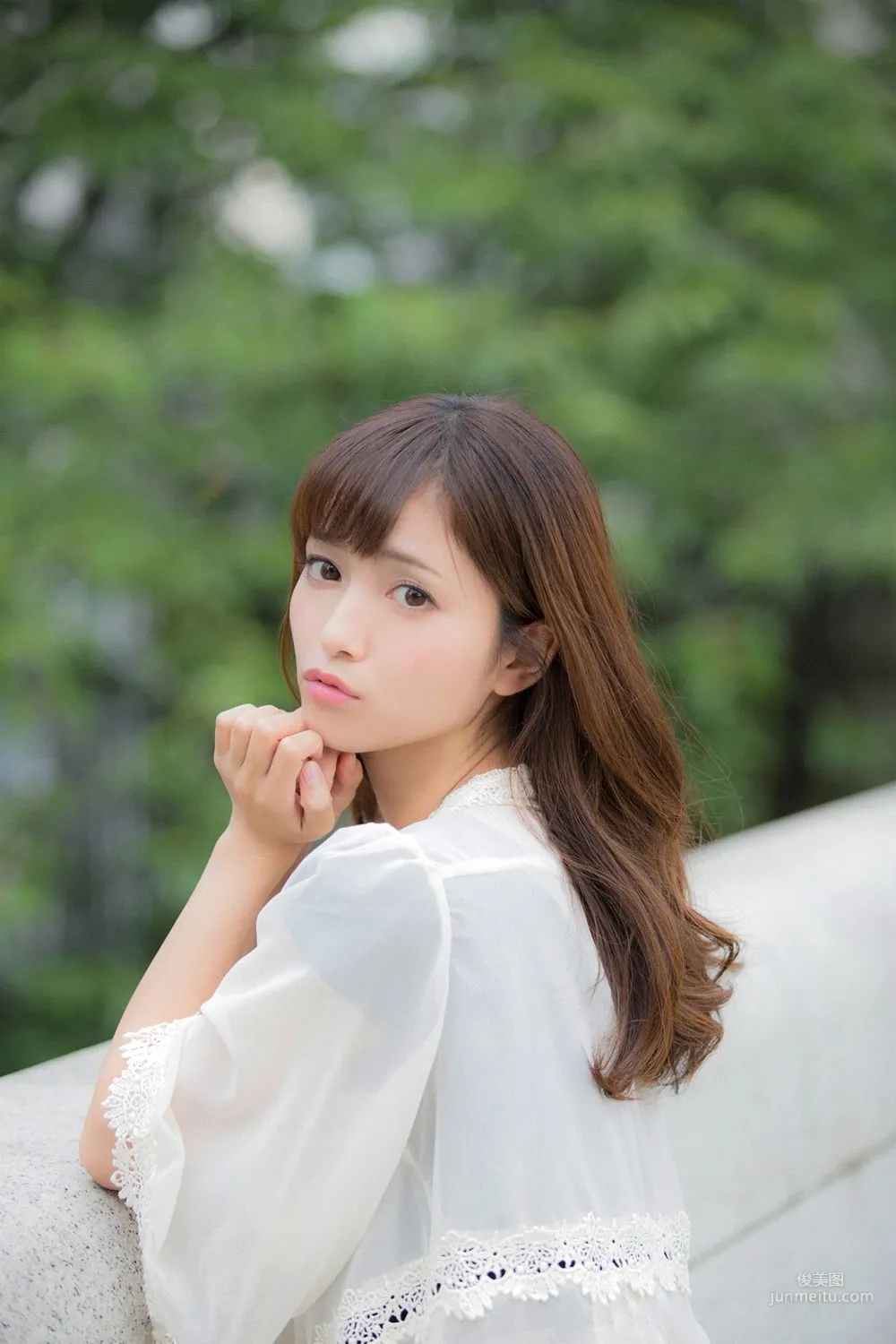 三田寺円《白衣の天使がモデル》 [YS Web] Vol.789寫真集 14
