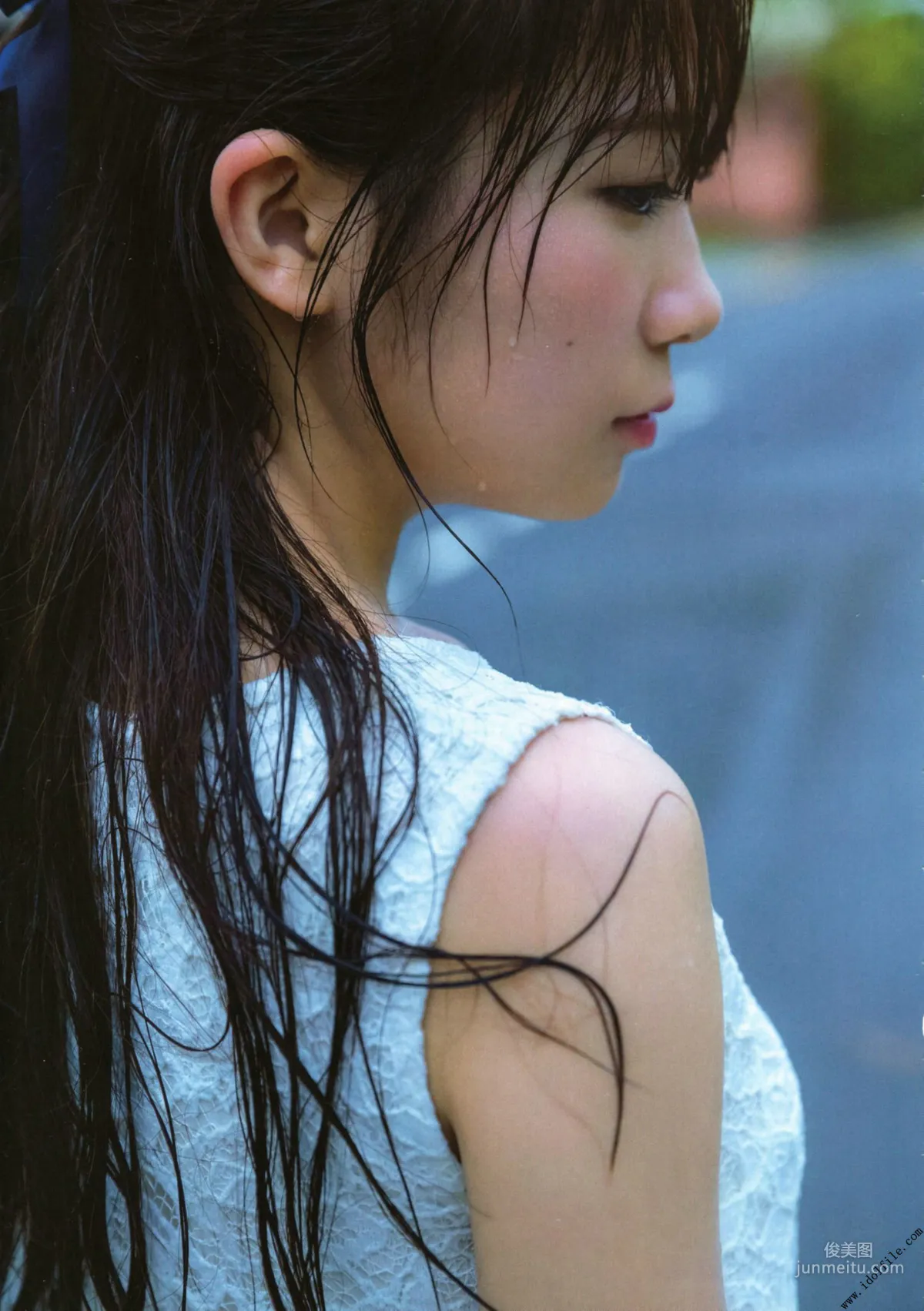 秋元真夏 1st《真夏の気圧配置》 [PhotoBook] 寫真集 81