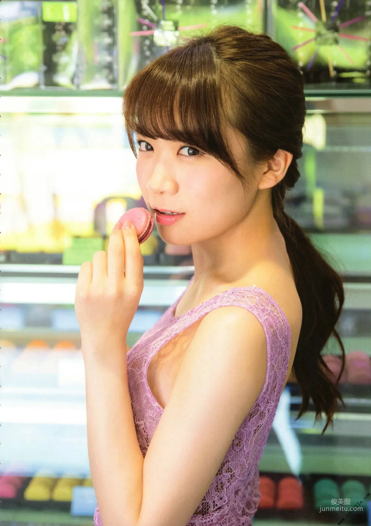 秋元真夏 1st《真夏の気圧配置》 [PhotoBook] 寫真集 137