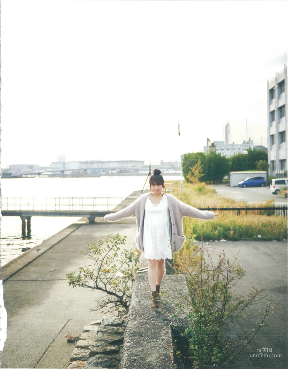 惣田紗莉渚 1st《うらばなし》 [PhotoBook] 寫真集 21