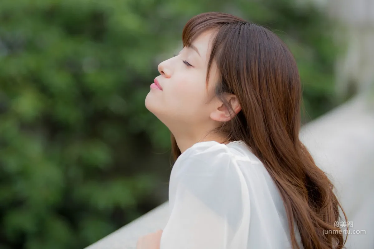 三田寺円《白衣の天使がモデル》 [YS Web] Vol.789寫真集 17