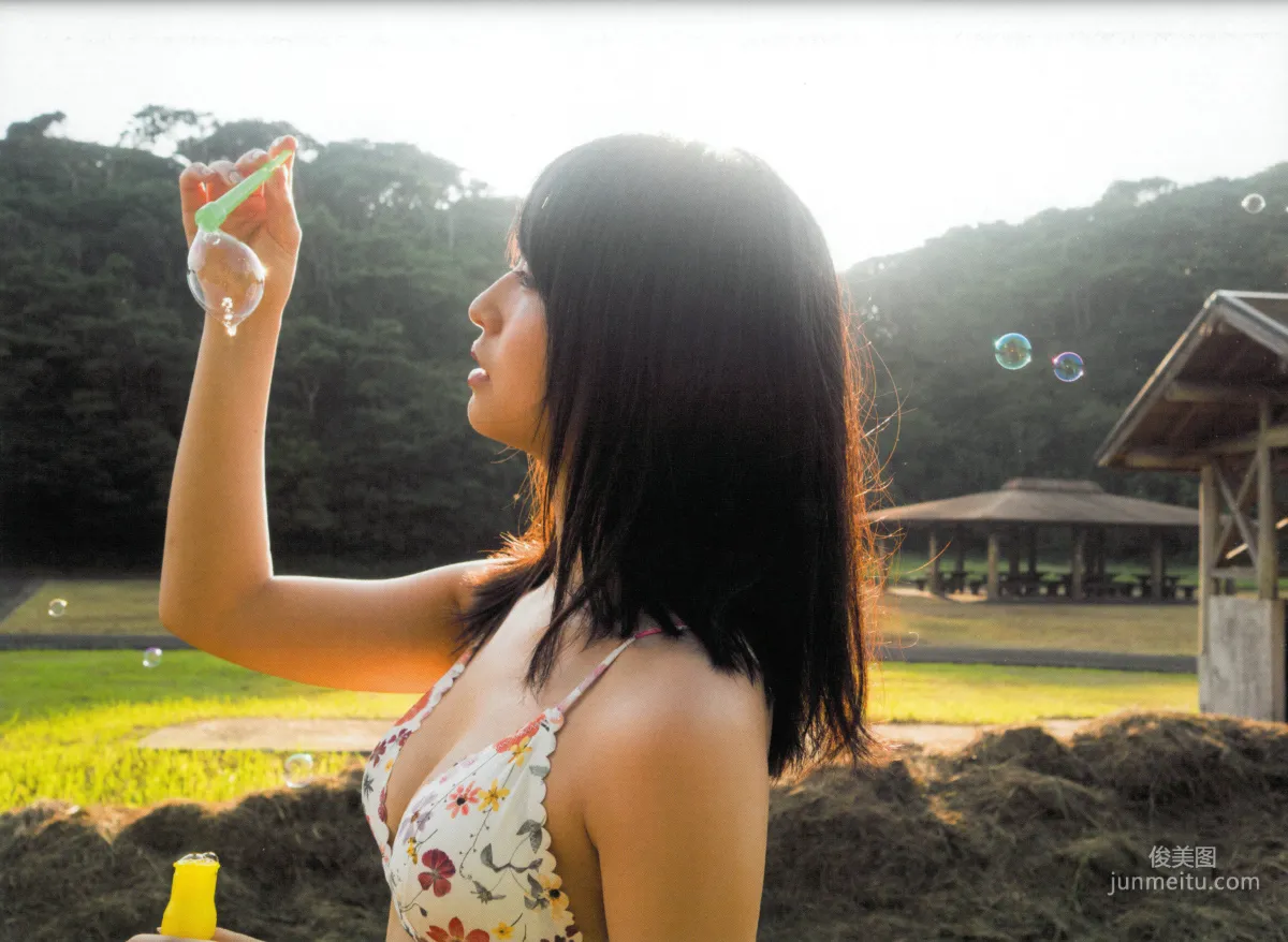 長濱ねる/长滨宁琉 1st《ここから》 [PhotoBook] 写真集115