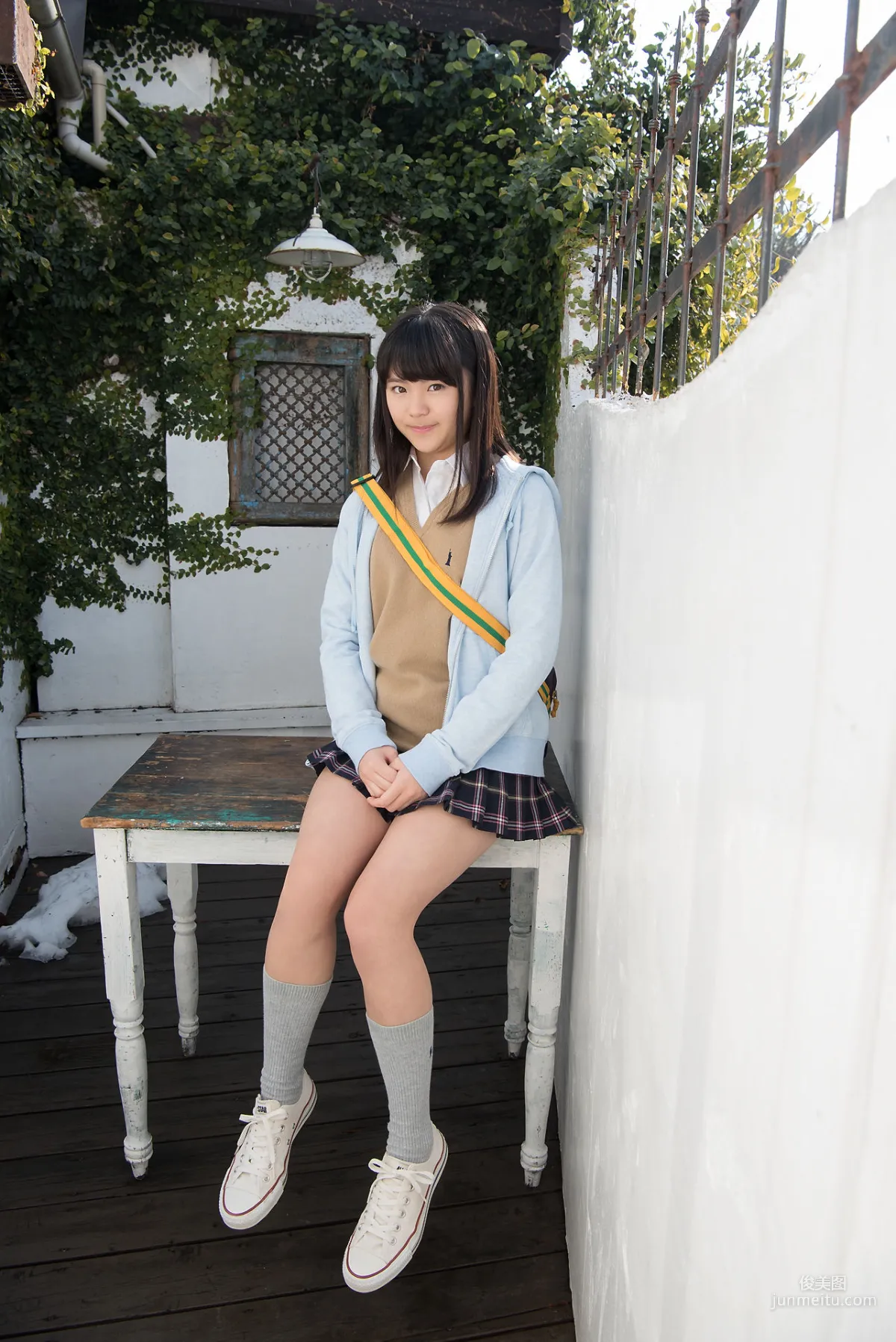 Mika Hisakawa 久川美佳 [Minisuka] Regular Gallery 01 写真集22