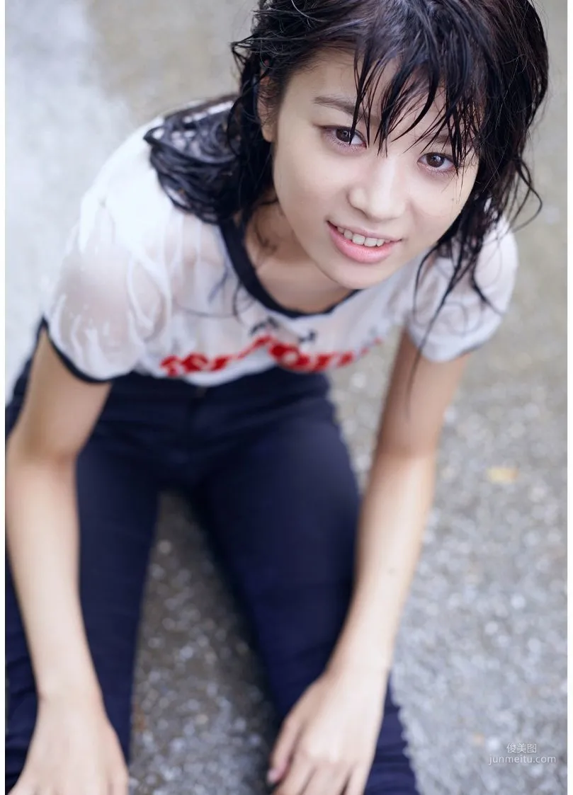 馬場ふみか《ぜっぴん》 [PhotoBook] 写真集50