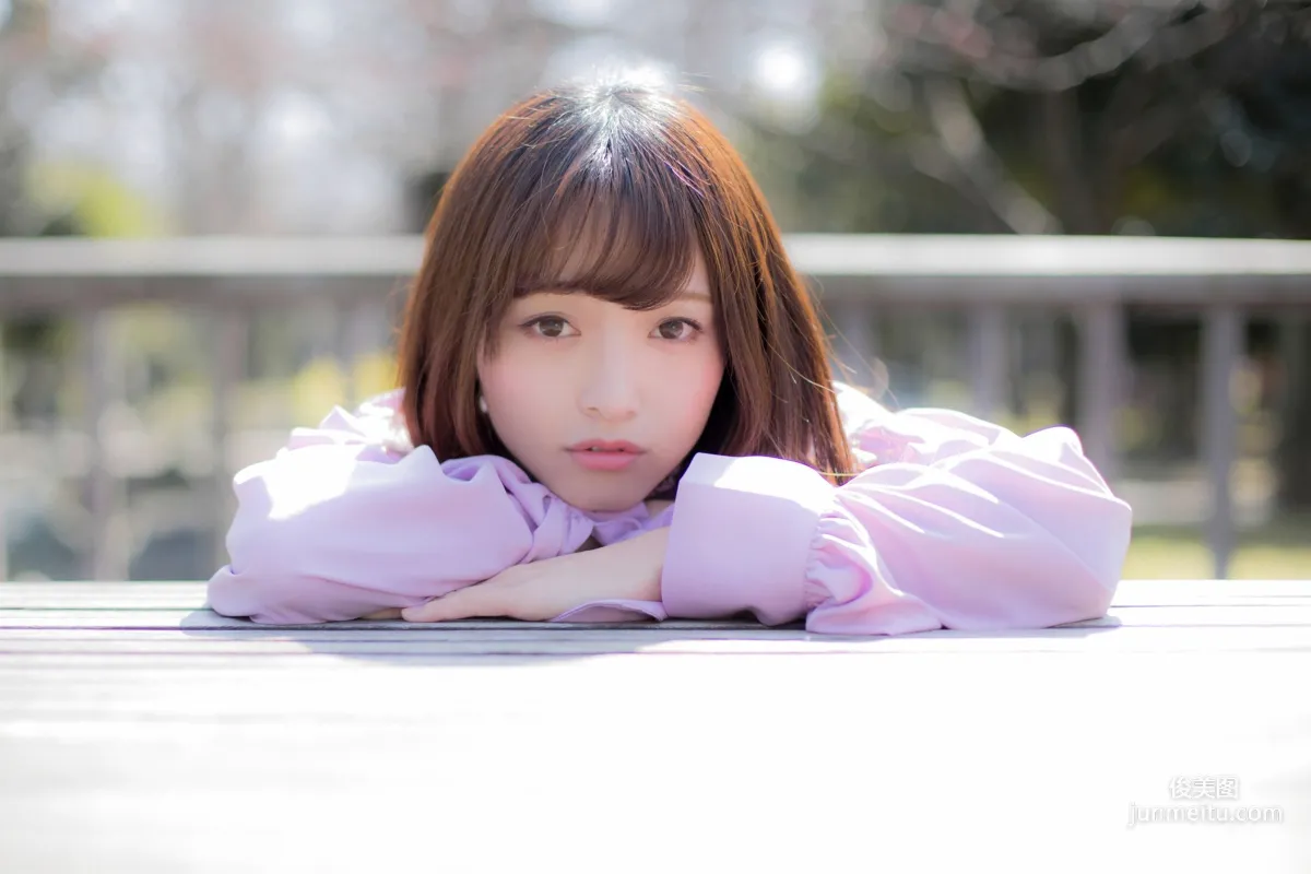 三田寺円《白衣の天使がモデル》 [YS Web] Vol.789寫真集 42