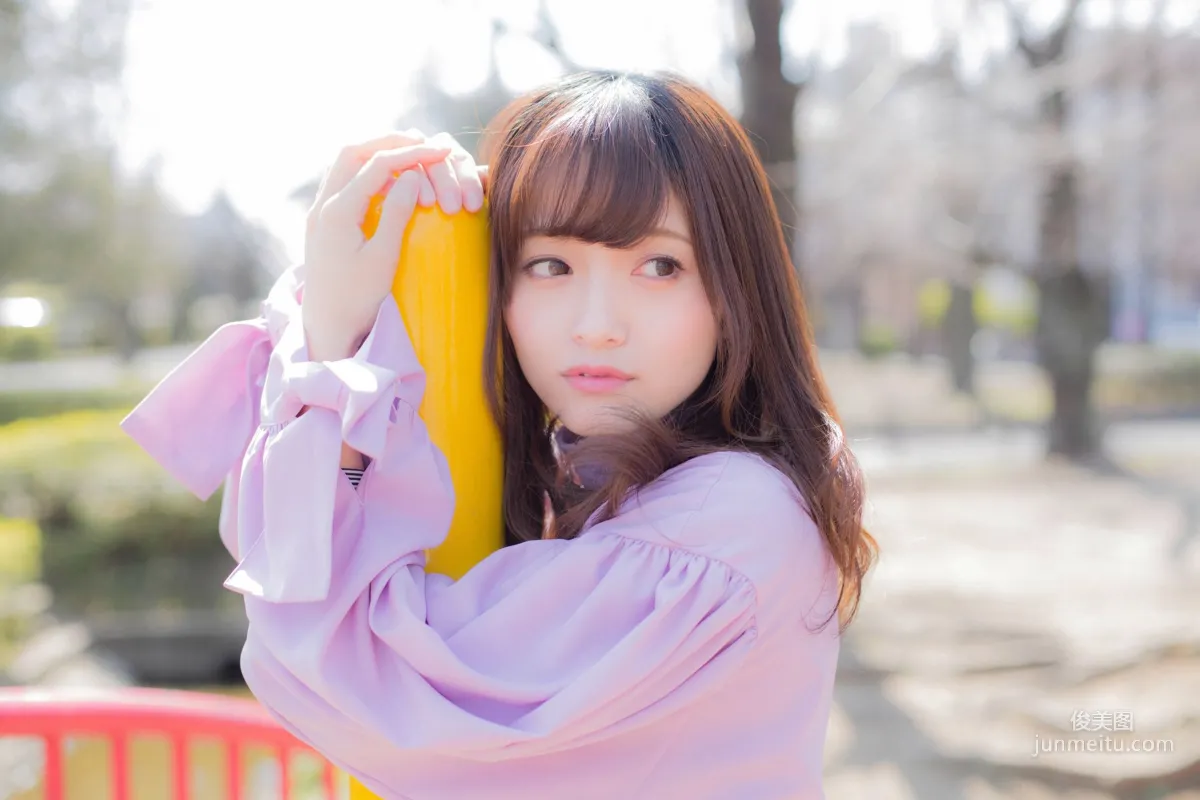 三田寺円《白衣の天使がモデル》 [YS Web] Vol.789寫真集 35