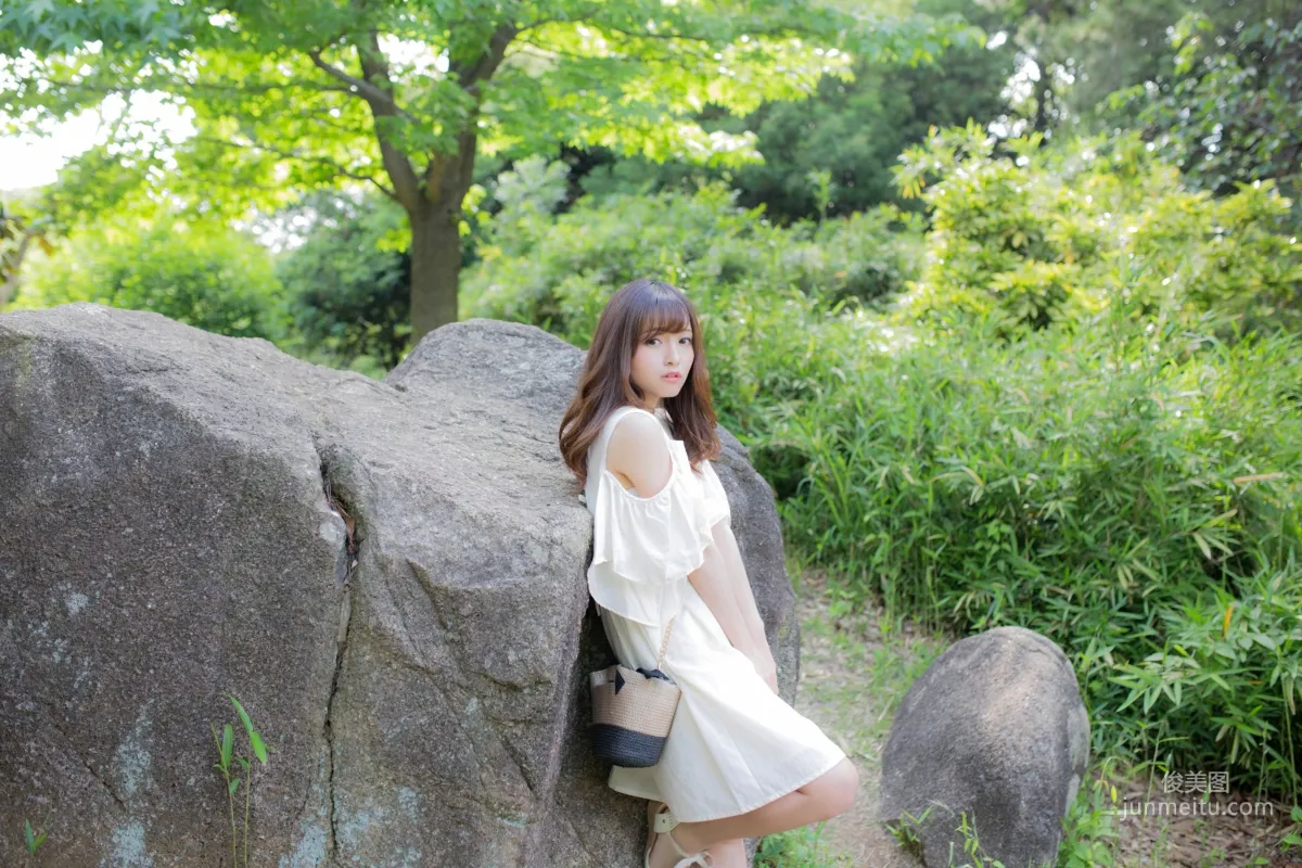 三田寺円《白衣の天使がモデル》 [YS Web] Vol.789寫真集 1