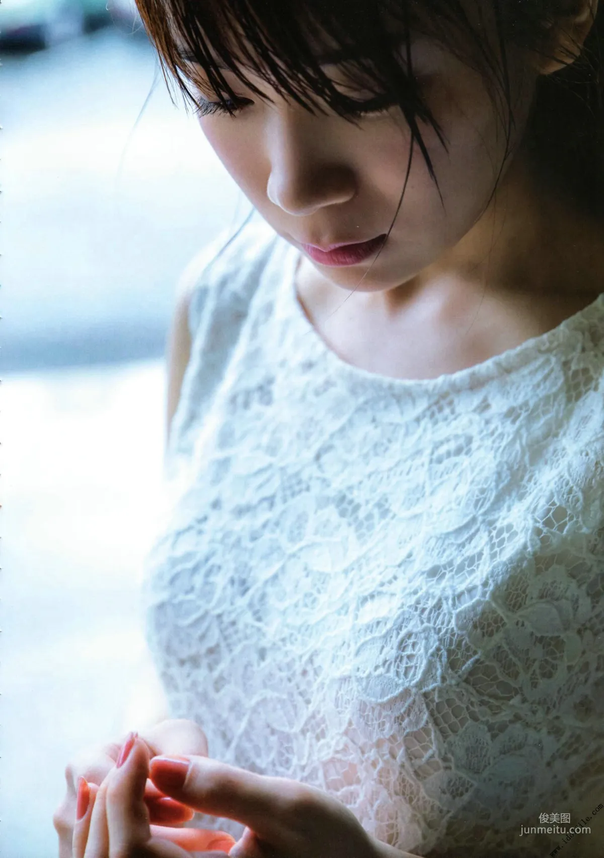 秋元真夏 1st《真夏の気圧配置》 [PhotoBook] 寫真集 76