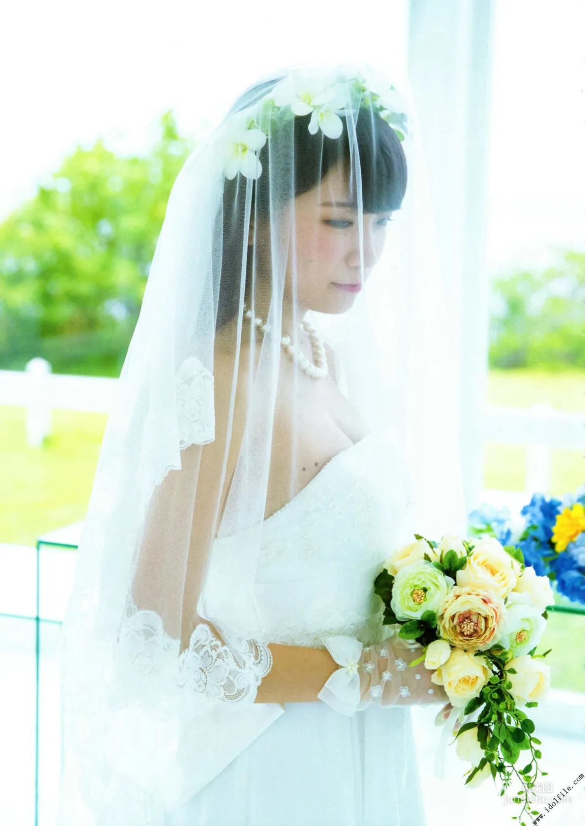 秋元真夏 1st《真夏の気圧配置》 [PhotoBook] 寫真集 45