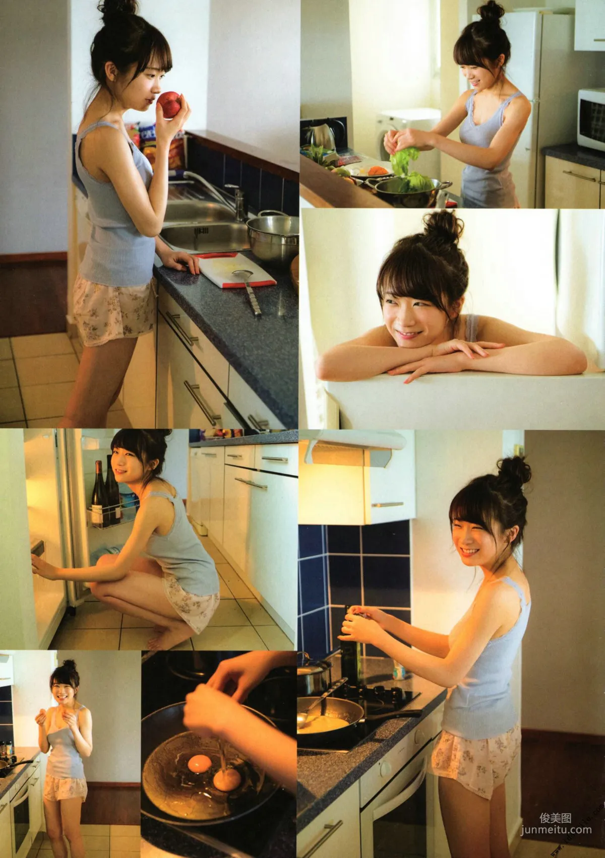 秋元真夏 1st《真夏の気圧配置》 [PhotoBook] 寫真集 69