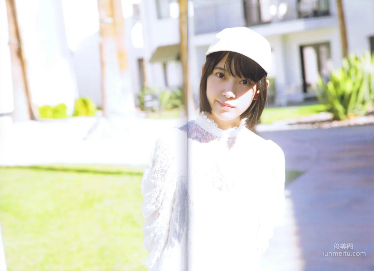 堀未央奈《君らしさ》 [PhotoBook] 写真集27
